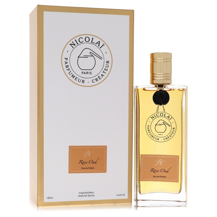 Nicolai Nicolai Rose Oud