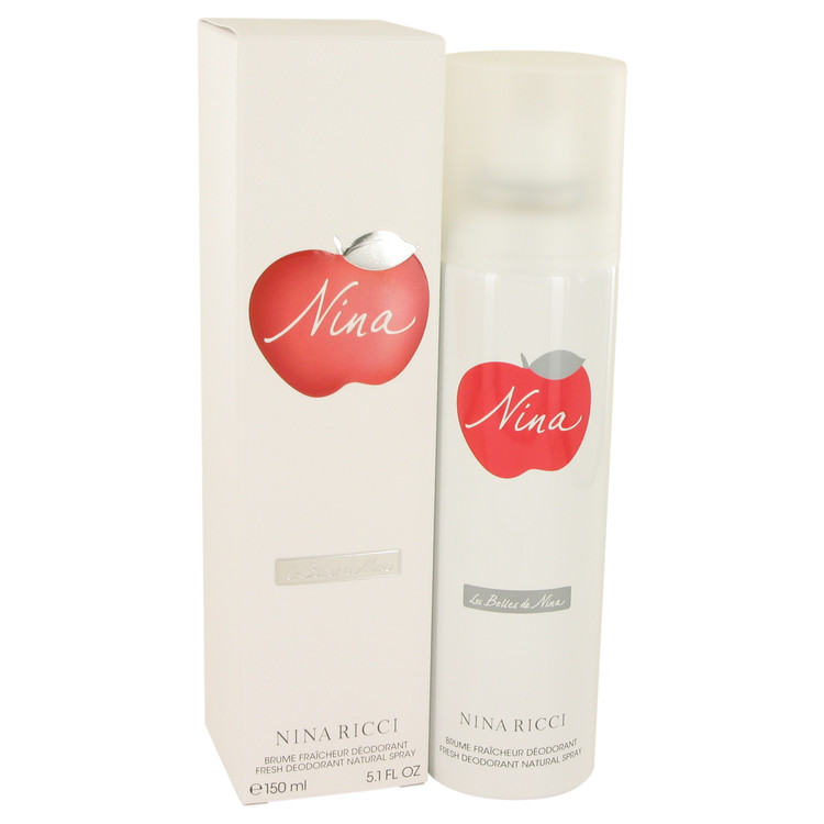 Nina Ricci Nina Deodorant