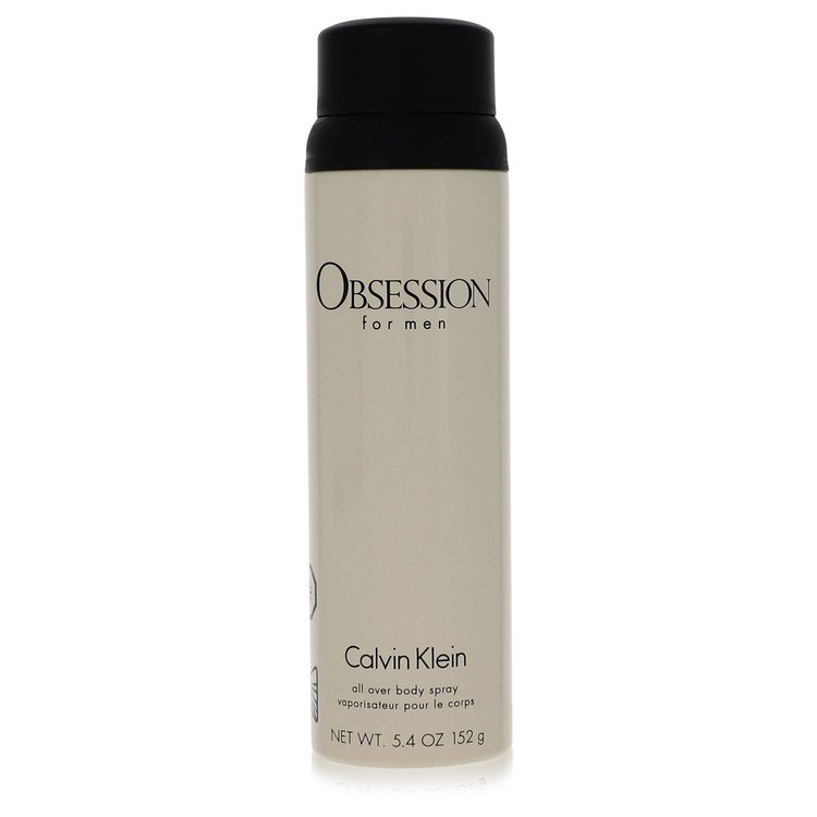 Calvin Klein Obsession Body Mist