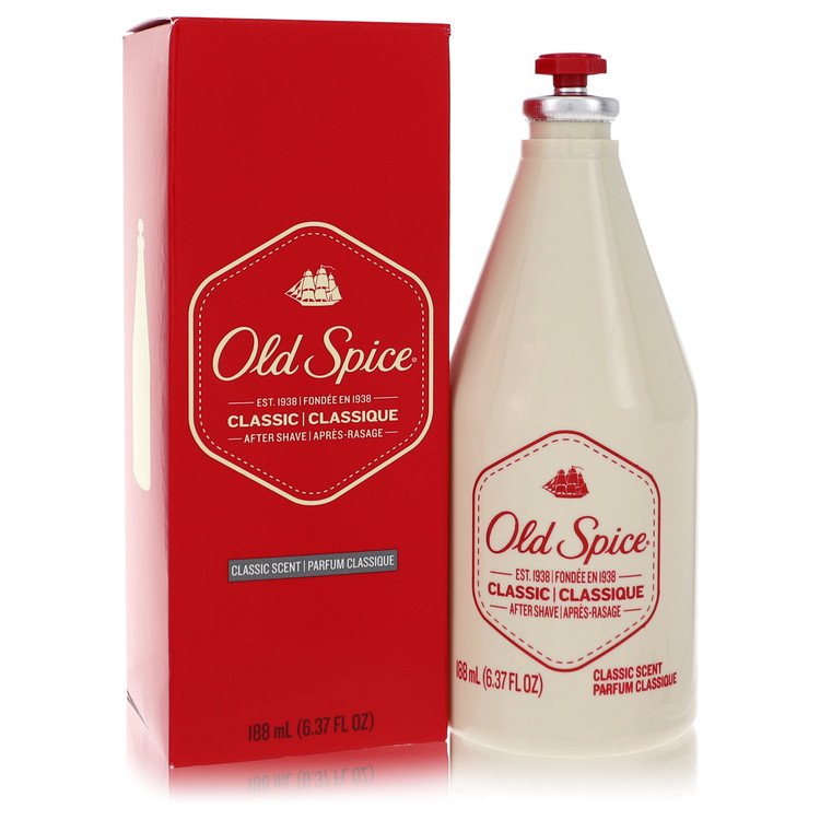 Old Spice Old Spice