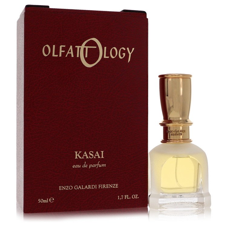 Enzo Galardi Olfattology Kasai