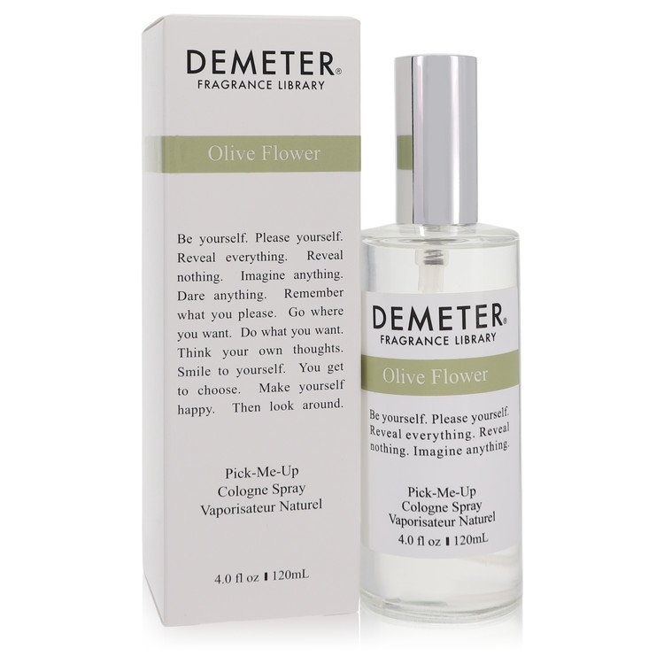 Demeter Demeter Olive Flower