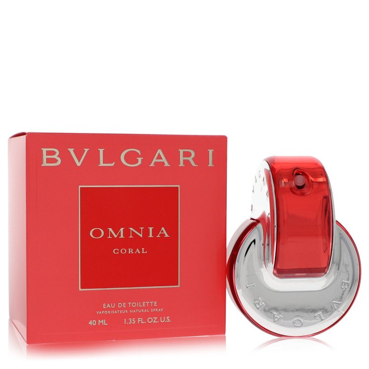 Bvlgari Omnia Coral