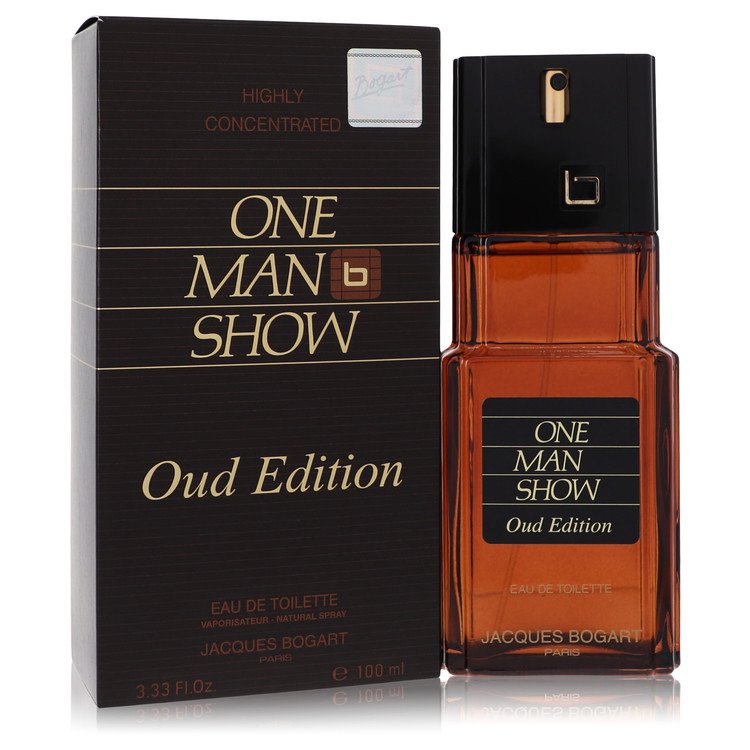 Jacques Bogart One Man Show Oud Edition