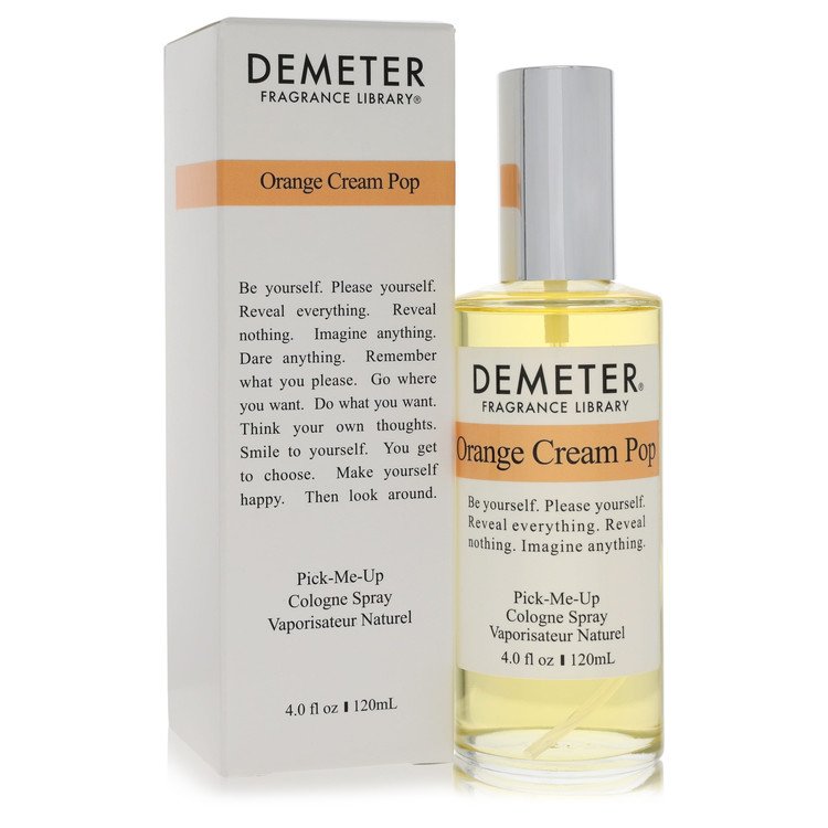 Demeter Demeter Orange Cream Pop