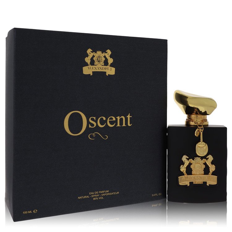 Alexandre J Oscent