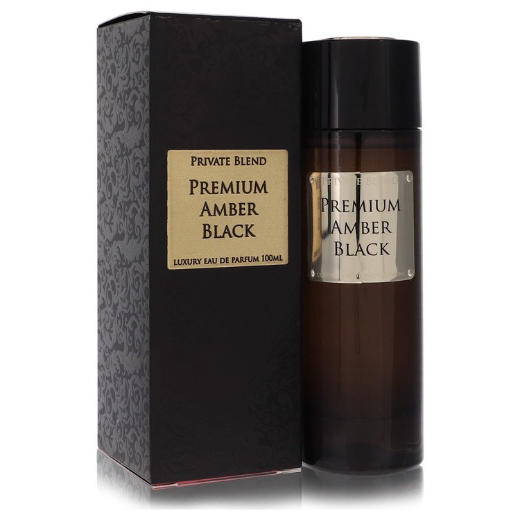 Chkoudra Paris Private Blend Premium Amber Black