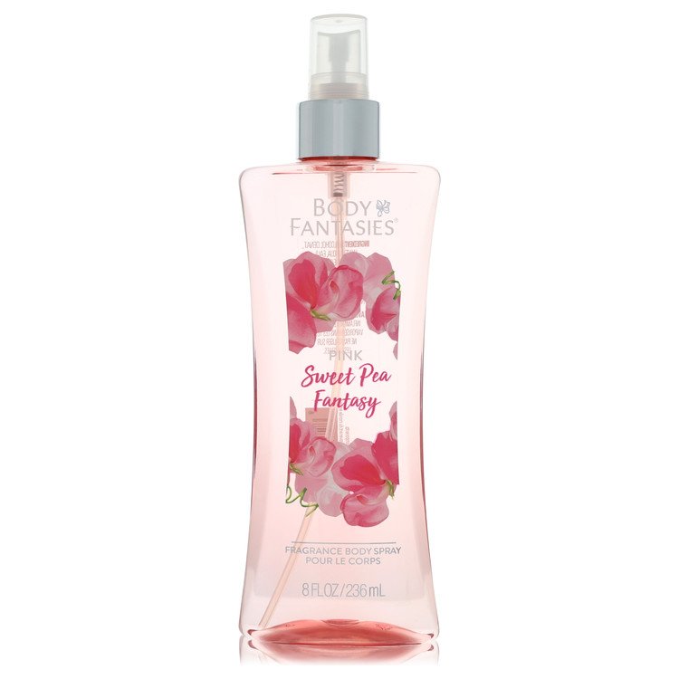 Parfums De Coeur Body Fantasies Signature Pink Sweet Pea Fantasy