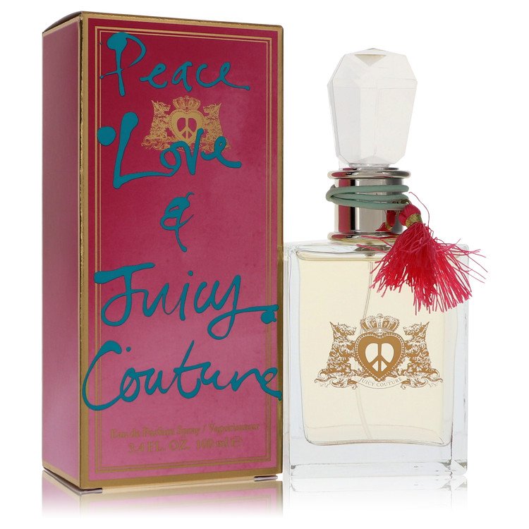 Juicy Couture Peace Love & Juicy Couture
