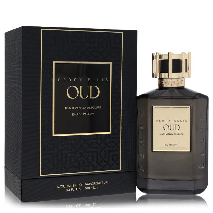 Perry Ellis Oud Black Vanilla Absolute