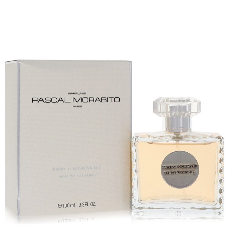 Pascal Morabito Perle D'argent
