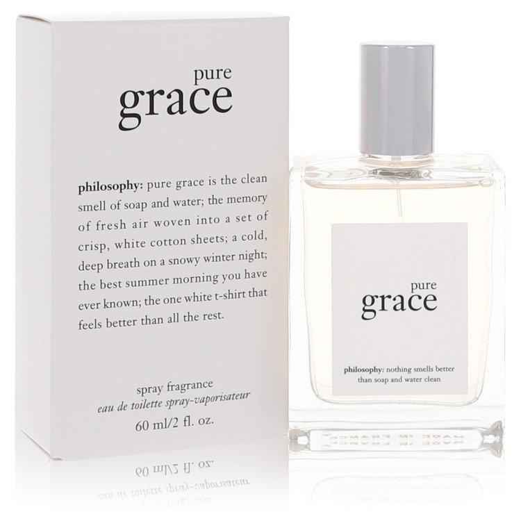 Philosophy Pure Grace