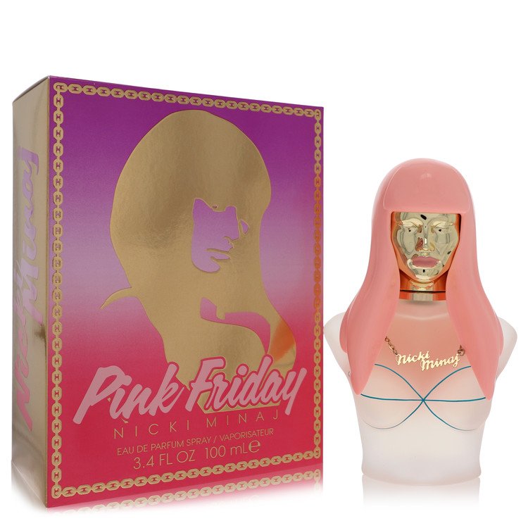 Nicki Minaj Pink Friday