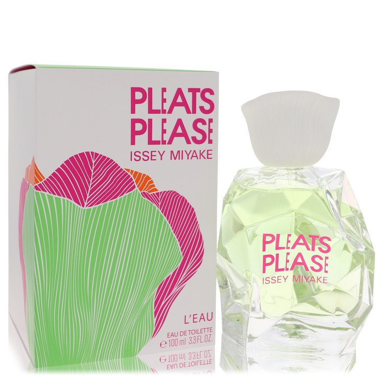 Issey Miyake Pleats Please L'eau