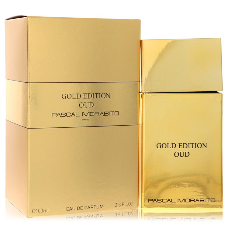 Pascal Morabito Gold Edition Oud
