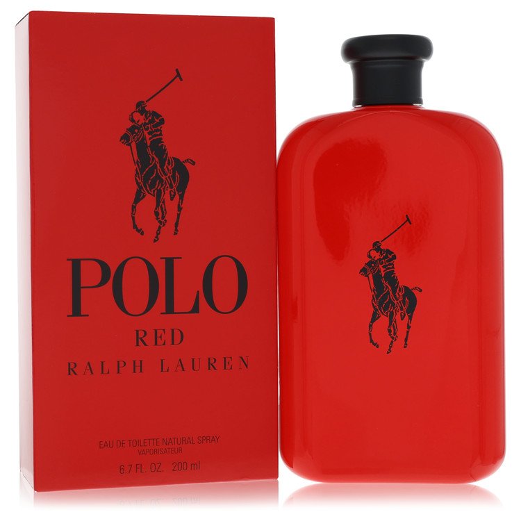 Ralph Lauren Polo Red