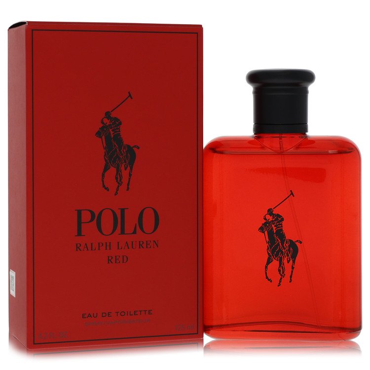 Ralph Lauren Polo Red