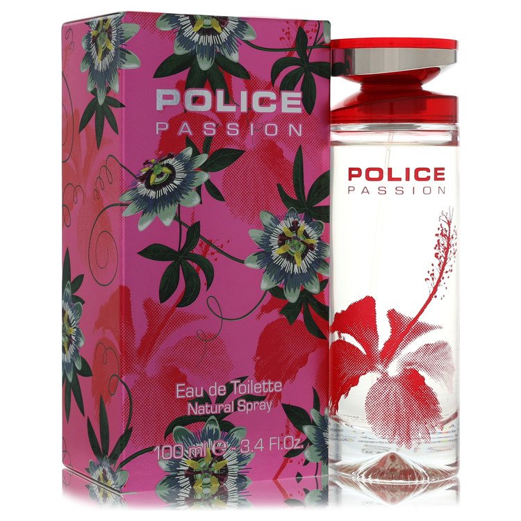 Police Colognes Police Passion