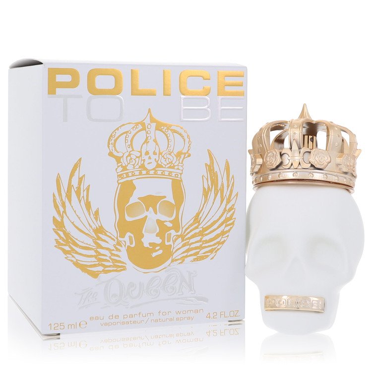 Police Colognes Police To Be The Queen