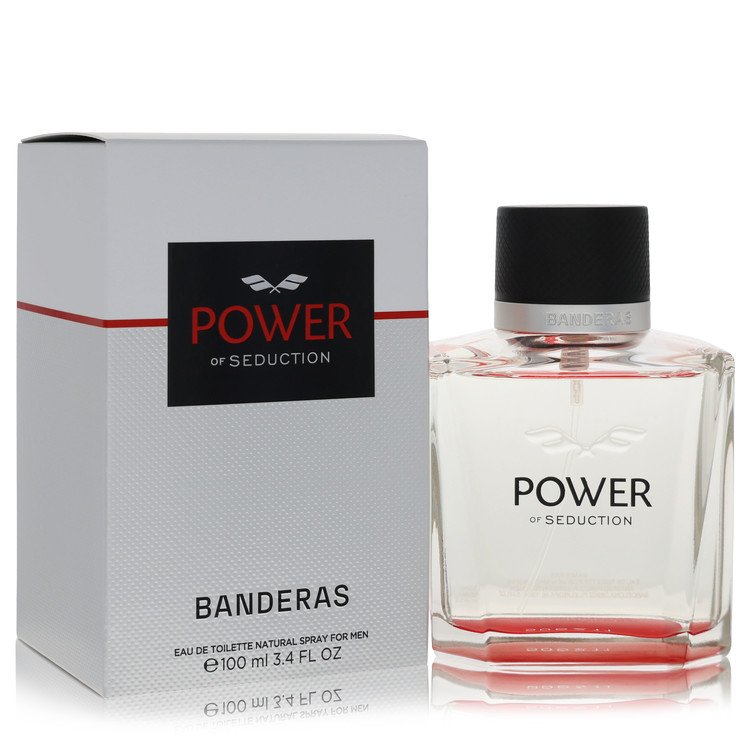 Antonio Banderas Power of Seduction
