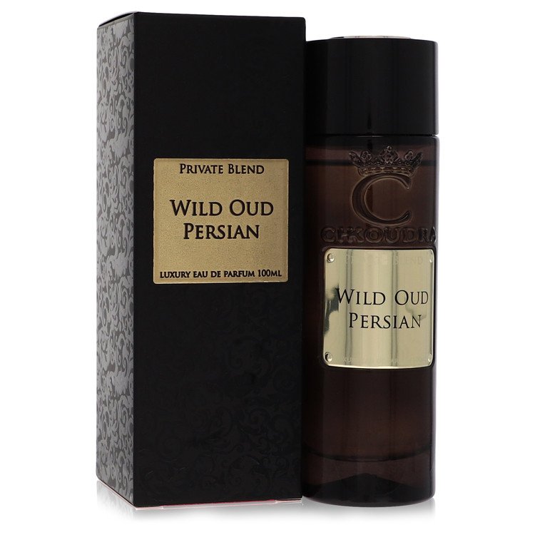 Chkoudra Paris Private Blend Wild Oud