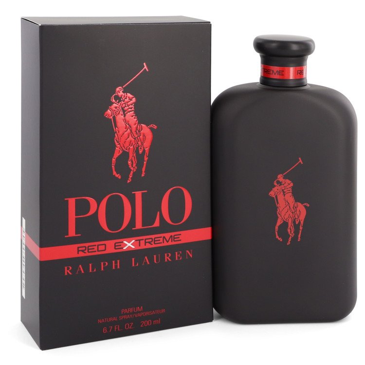 Ralph Lauren Polo Red Extreme