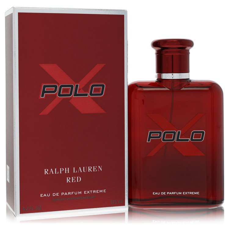 Ralph Lauren Polo Red Extreme