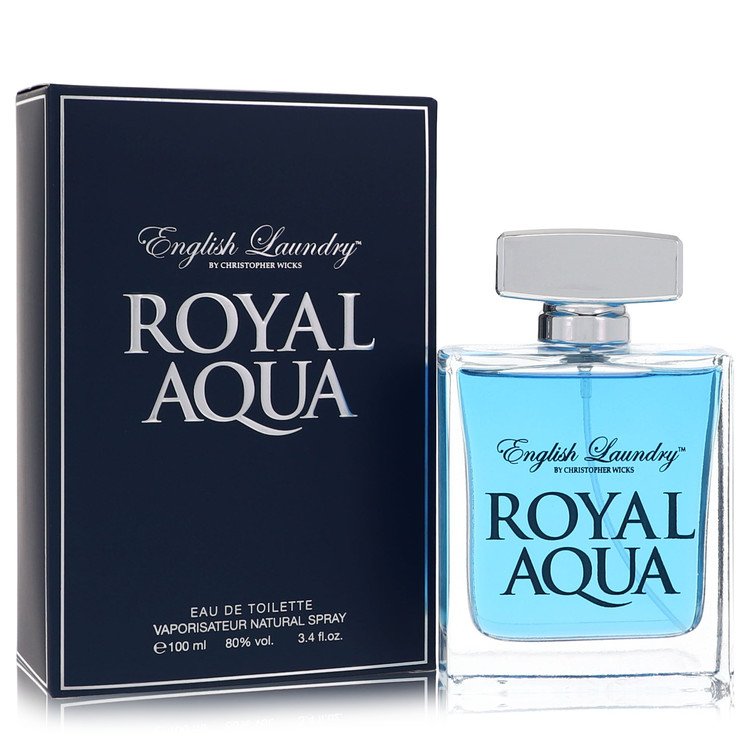 English Laundry Royal Aqua