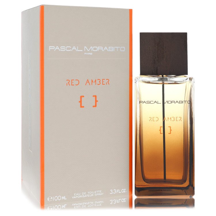 Pascal Morabito Red Amber
