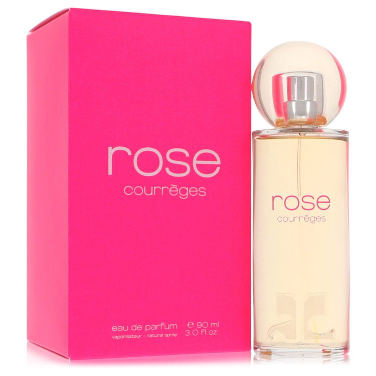 Courreges Rose De Courreges