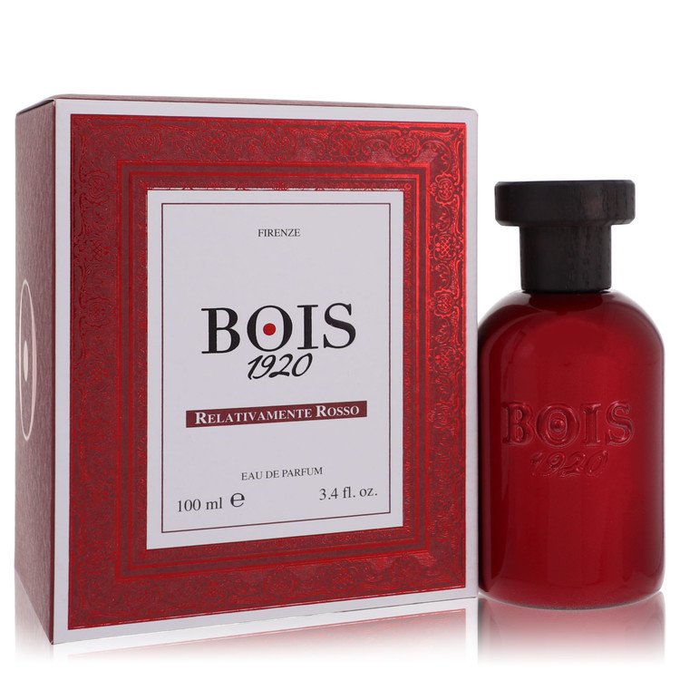 Bois 1920 Relativamente Rosso