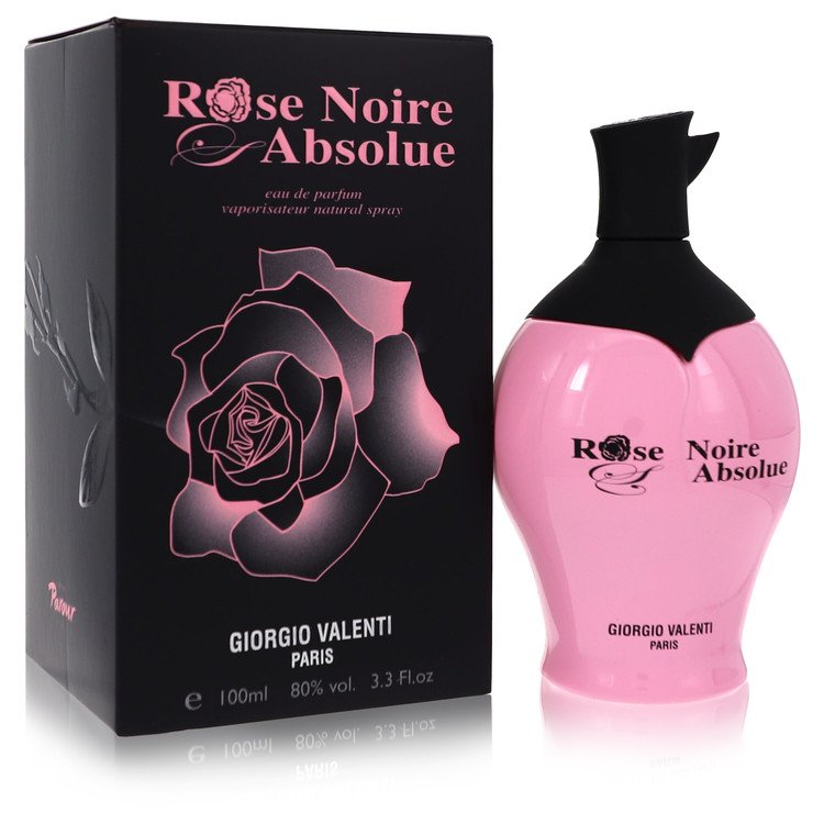Giorgio Valenti Rose Noire Absolue