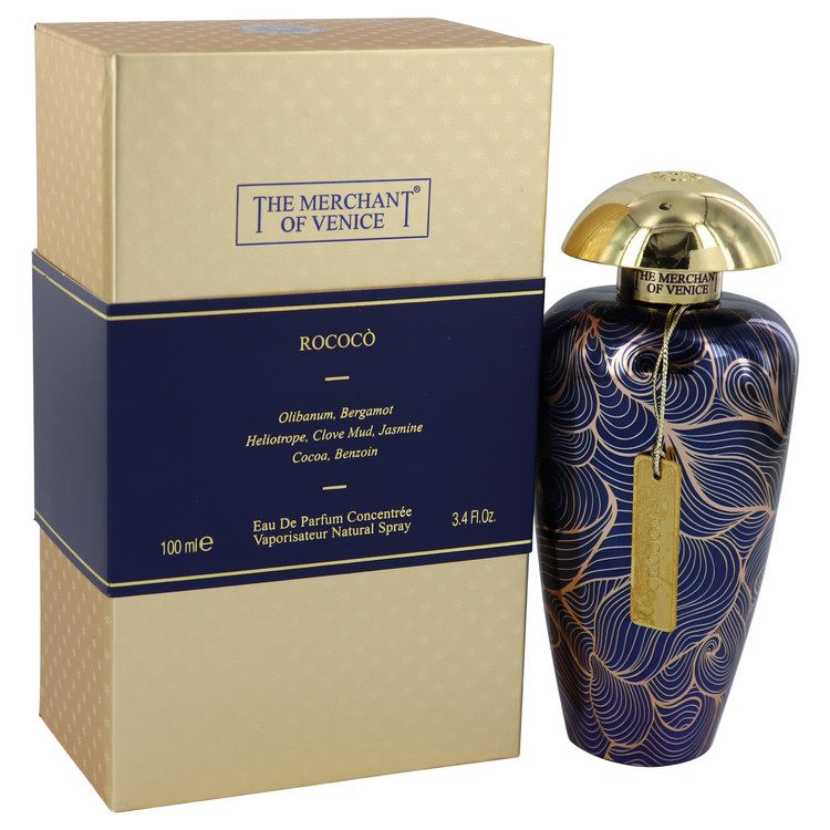 The Merchant of Venice Rococo