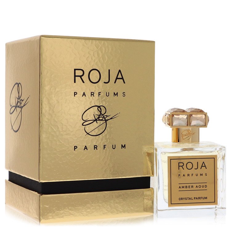 Roja Parfums Roja Amber Aoud Crystal