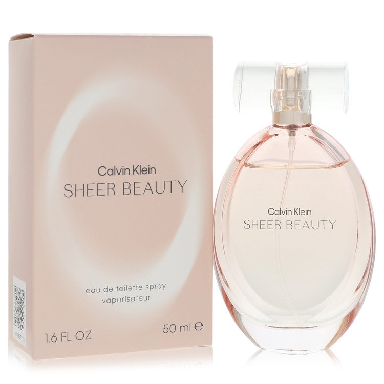 Calvin Klein Sheer Beauty