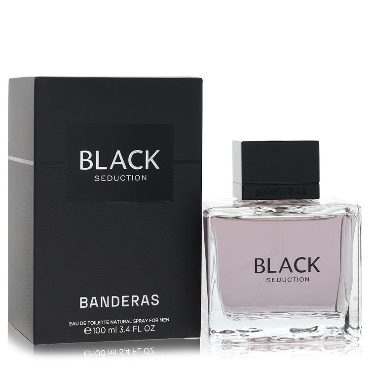 Antonio Banderas Seduction In Black