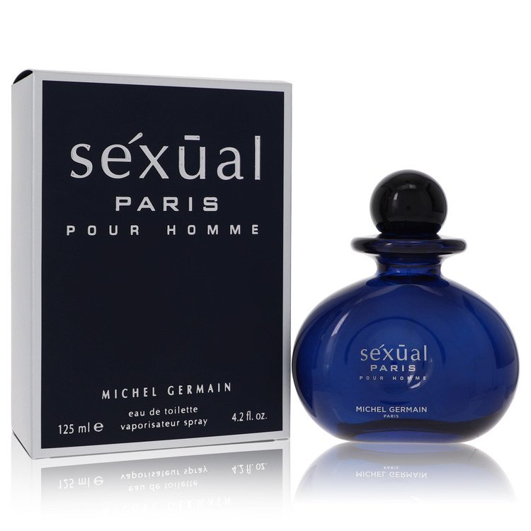 Michel Germain Sexual Paris