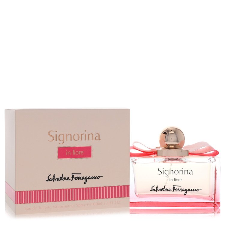 Salvatore Ferragamo Signorina In Fiore