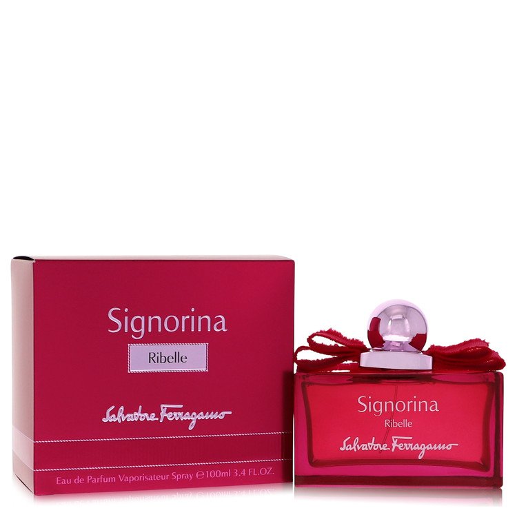 Salvatore Ferragamo Signorina Ribelle