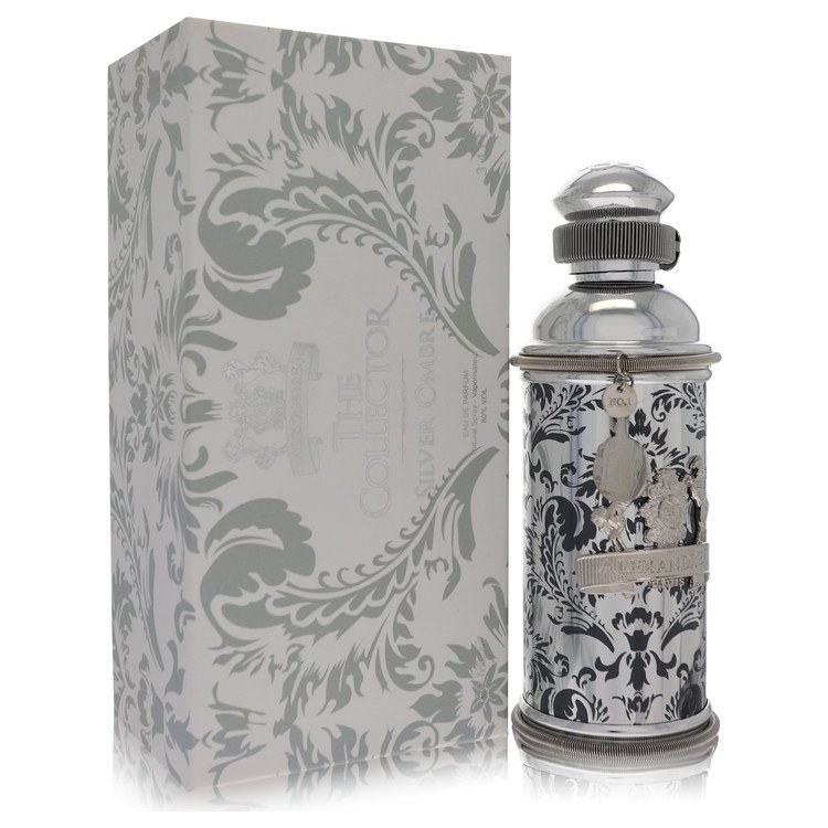 Alexandre J Silver Ombre