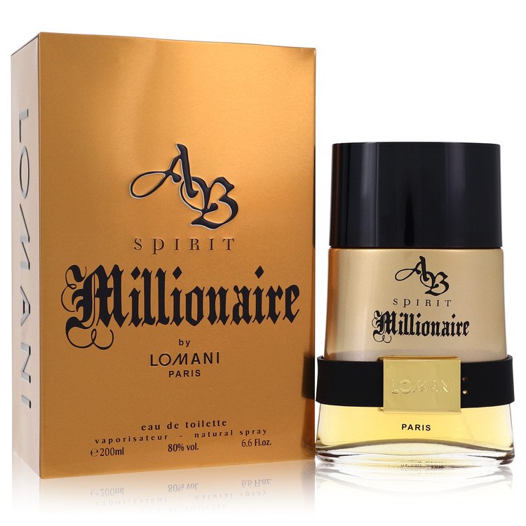 Lomani Spirit Millionaire
