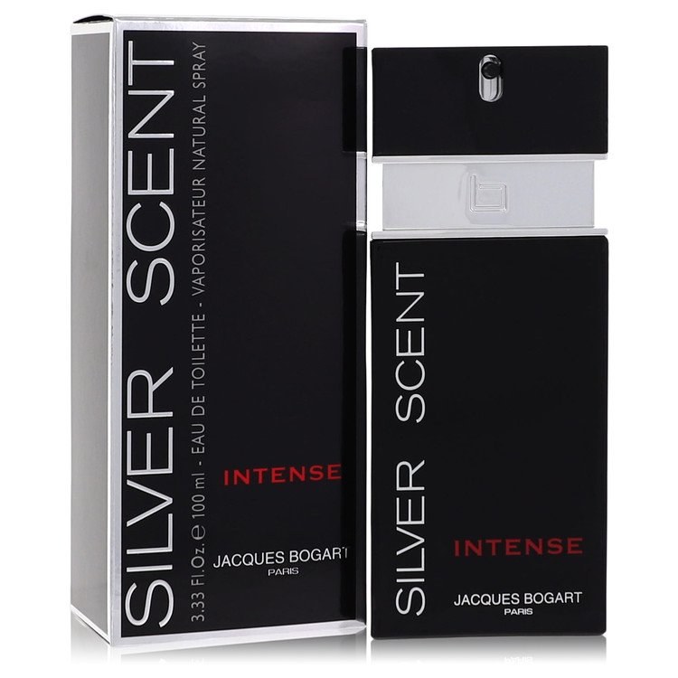 Jacques Bogart Silver Scent Intense