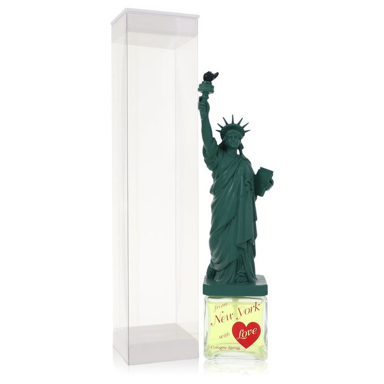 Unknown Statue Of Liberty