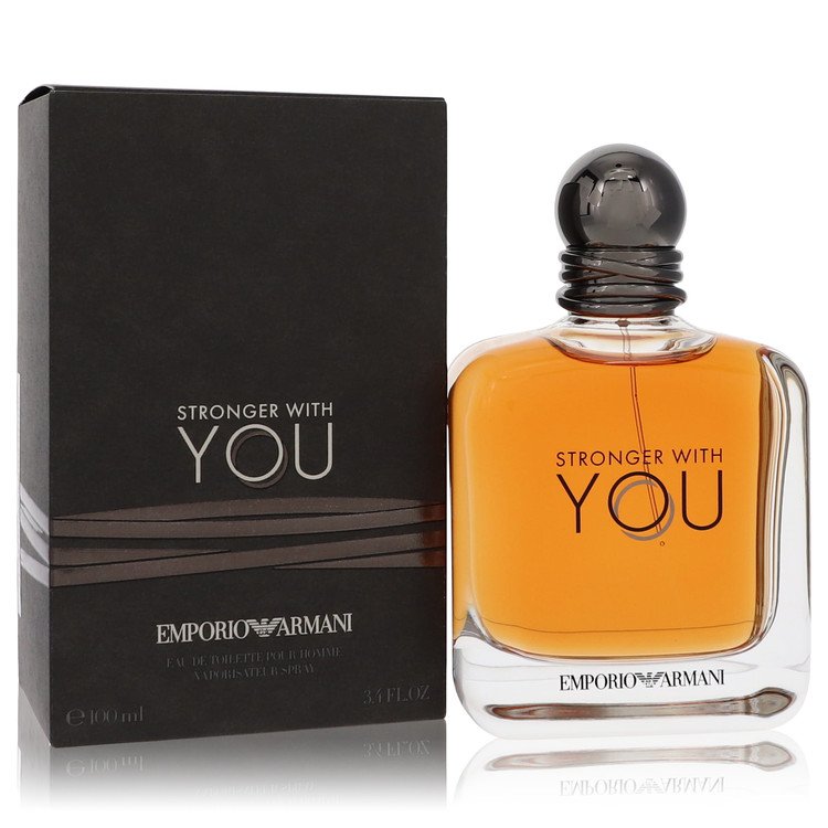 Giorgio Armani Stronger With You