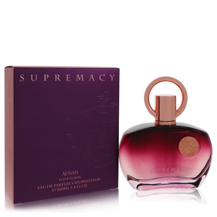 Afnan Supremacy Pour Femme