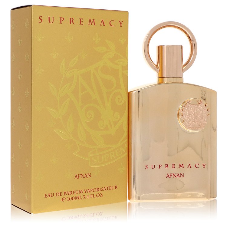 Afnan Supremacy Gold