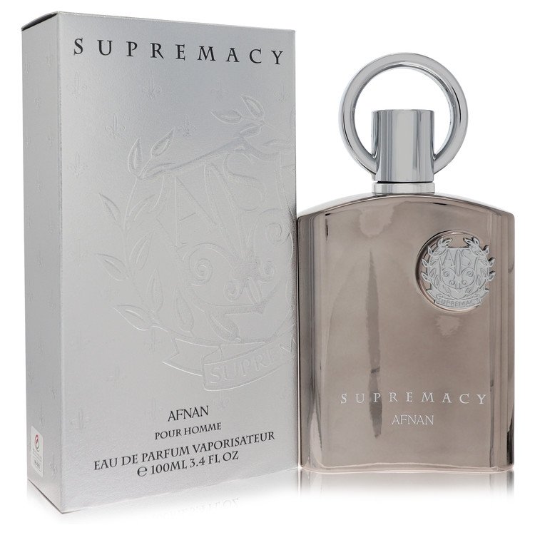 Afnan Supremacy Silver
