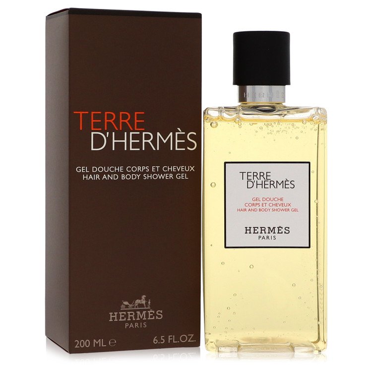 Hermès Terre D'Hermes Shower Gel