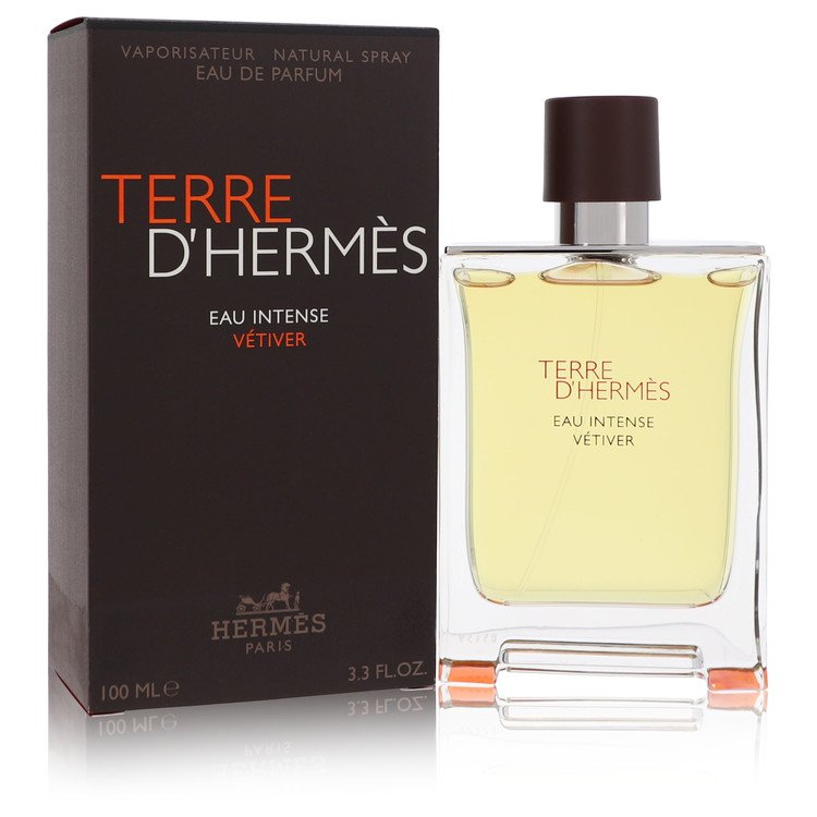 Hermès Terre D'hermes Eau Intense Vetiver