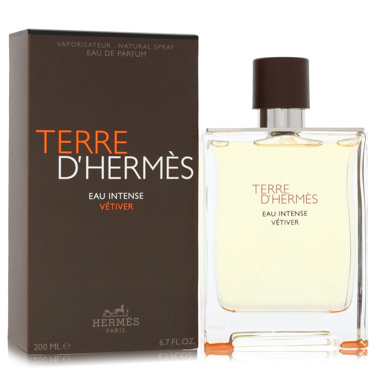Hermès Terre D'hermes Eau Intense Vetiver